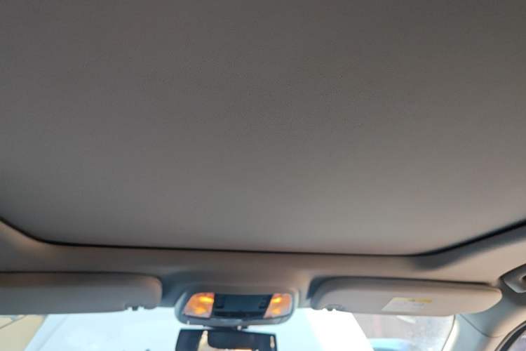 Used Jeep Grand Cherokee 2013 3.6L Comfort Navigation Edition Headliner