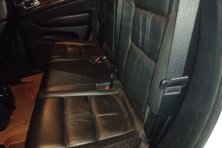 Used Jeep Grand Cherokee 2013 3.6L Comfort Navigation Edition Left Rear Seat
