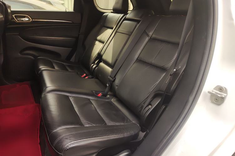 Used Jeep Grand Cherokee 2013 3.6L Comfort Edition Left Rear Seat