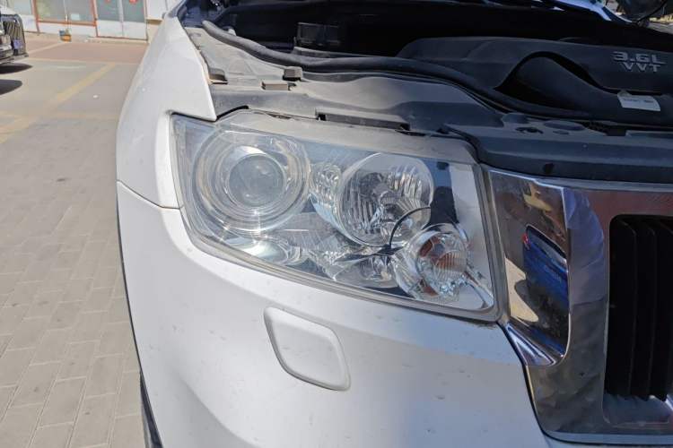 Used Jeep Grand Cherokee 2013 3.6L Comfort Navigation Edition Right Front Headlight