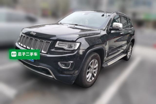 Used Jeep Grand Cherokee 2014 3.0TD Diesel Comfort Navigation Version
