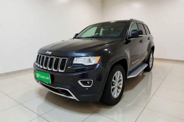 Used Jeep Grand Cherokee 2014 3.0TD Diesel Comfort Navigation Version