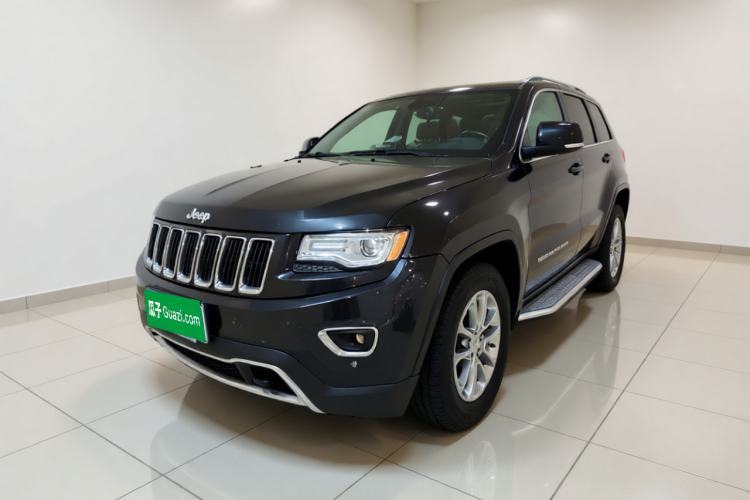 Used Jeep Grand Cherokee 2014 3.0TD Diesel Comfort Navigation Version Guazi used car, China used car export, Used car for sale, Used Jeep cars, Cheapest cars for sale