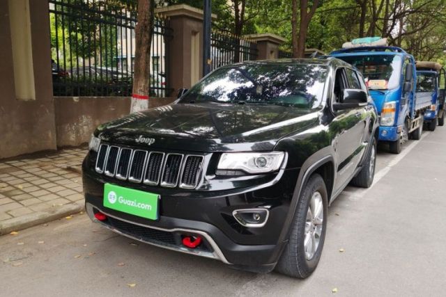 Used Jeep Grand Cherokee 2014 3.0L Comfort Navigation Edition