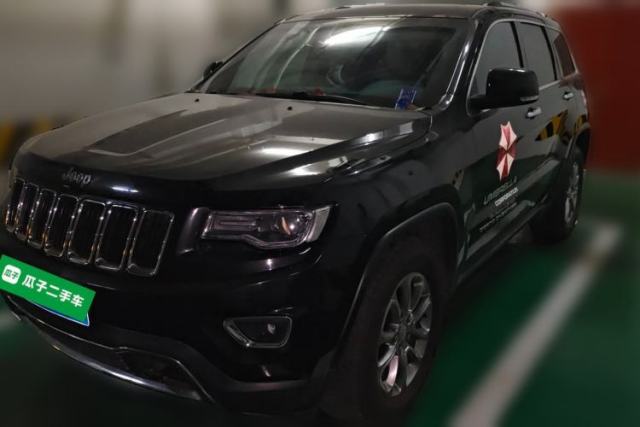 Used Jeep Grand Cherokee 2014 3.0L Comfort Navigation Edition