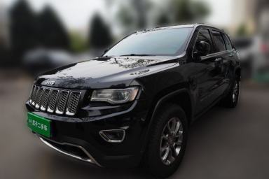 Used Jeep Grand Cherokee 2014 3.6L Elite Navigation Edition