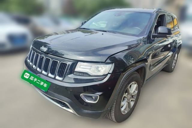 Used Jeep Grand Cherokee 2014 3.0TD Diesel Comfort Navigation Version