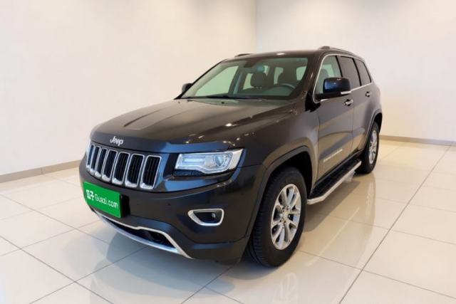Jeep Grand Cherokee 2014 3.6L Elite Navigation Edition d’occasion