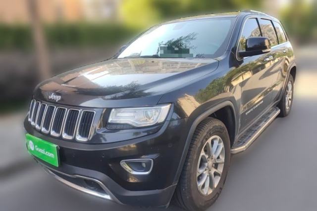 Used Jeep Grand Cherokee 2014 3.6L Elite Navigation Edition