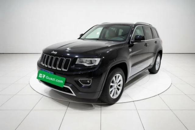 Gebrauchter Jeep Grand Cherokee 2014 3.6L Elite Navigation Edition