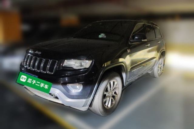 Used Jeep Grand Cherokee 2014 3.6L Elite Navigation Edition