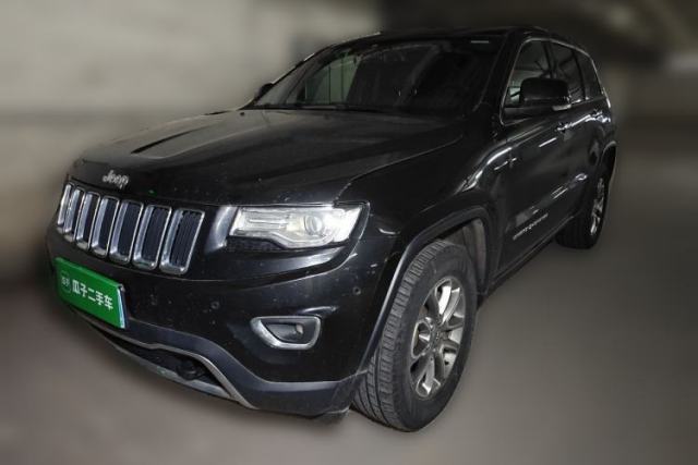 Used Jeep Grand Cherokee 2014 3.0L Comfort Navigation Edition