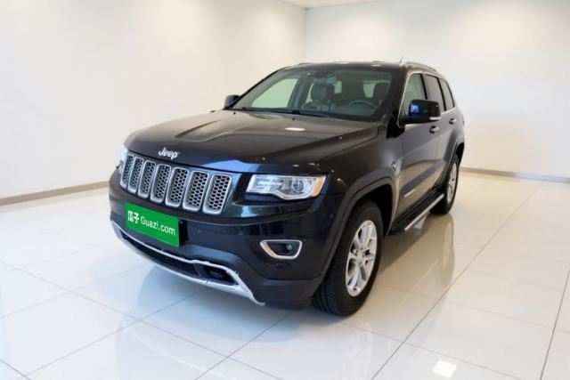 Used Jeep Grand Cherokee 2014 3.0L Comfort Navigation Edition