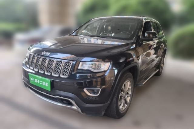 Used Jeep Grand Cherokee 2014 3.0L Comfort Navigation Edition