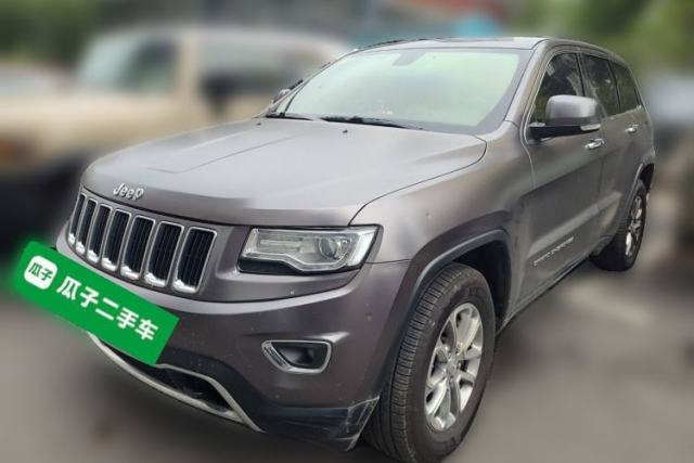 Used Jeep Grand Cherokee 2014 3.6L Elite Navigation Edition
