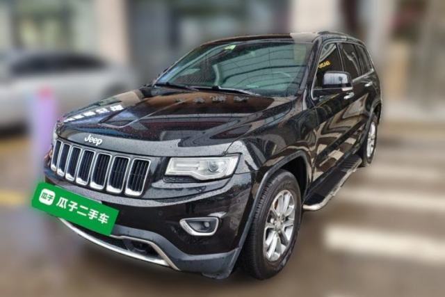 Used Jeep Grand Cherokee 2014 3.0L Comfort Navigation Edition