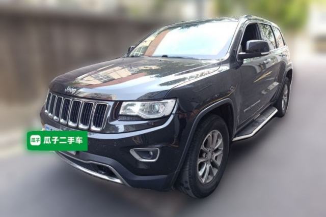 Used Jeep Grand Cherokee 