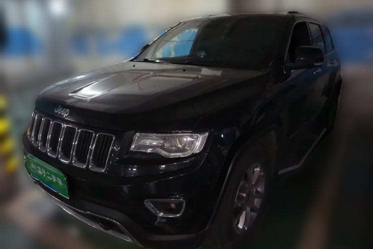 Used Jeep Grand Cherokee 2014 3.6L Elite Navigation Edition Guazi used car, China used car export, Used car for sale, Used cars, Cheapest cars for sale