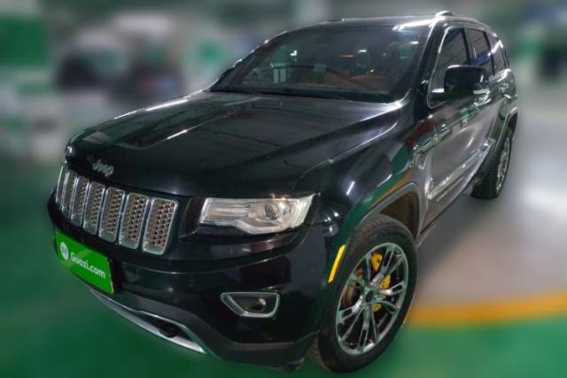 Used Jeep Grand Cherokee 2014 3.0TD Diesel Comfort Navigation Version