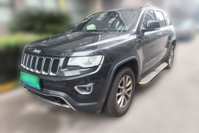 Used Jeep Grand Cherokee 2014 3.0TD Diesel Comfort Navigation Version