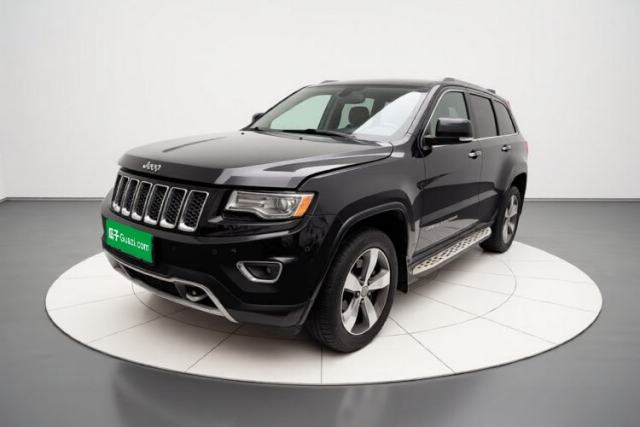 Used Jeep Grand Cherokee 2014 3.6L Elite Navigation Edition