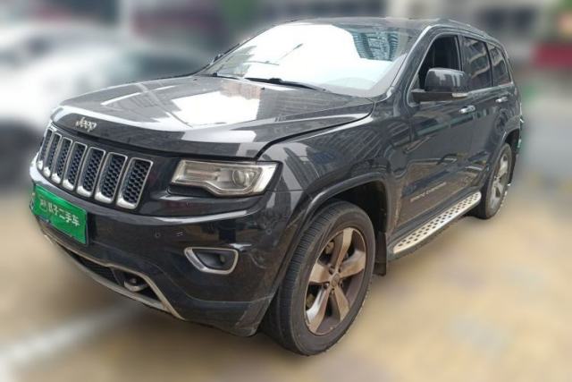 Used Jeep Grand Cherokee 2014 3.6L Elite Navigation Edition