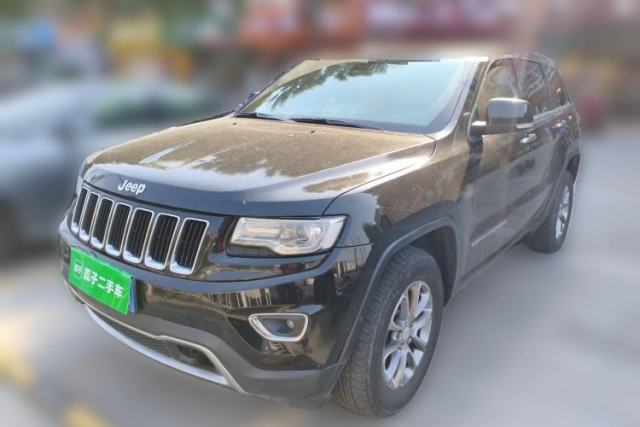 Used Jeep Grand Cherokee 2014 3.6L Elite Navigation Edition