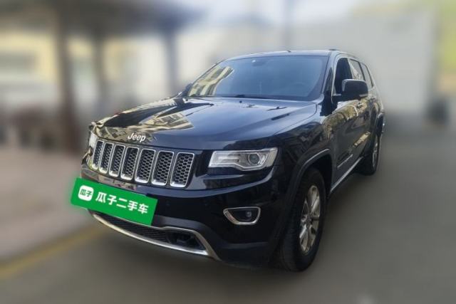 Used Jeep Grand Cherokee