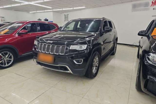 Used Jeep Grand Cherokee 2014 3.6L Elite Navigation Edition