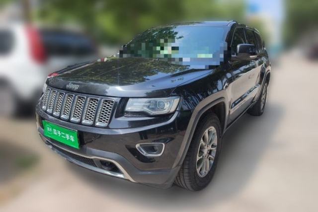 Used Jeep Grand Cherokee 2014 3.0L Comfort Navigation Edition