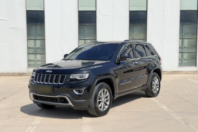 Used Jeep Grand Cherokee 2014 3.6L Elite Navigation Edition