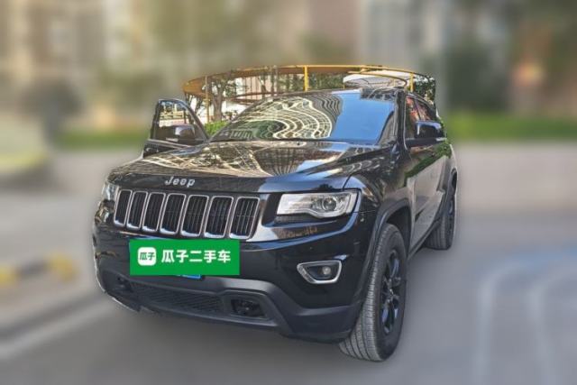 Used Jeep Grand Cherokee 2014 3.6L Comfort Navigation Edition