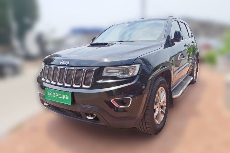 Used Jeep Grand Cherokee 2014 3.6L Comfort Navigation Edition Guazi used car, China used car export, Used car for sale, Used cars, Cheapest cars for sale