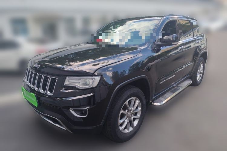 Used Jeep Grand Cherokee 2014 3.6L Elite Navigation Edition Guazi used car, China used car export, Used car for sale, Used  cars, Cheapest cars for sale