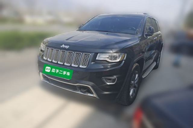 Used Jeep Grand Cherokee 2014 3.6L Elite Navigation Edition