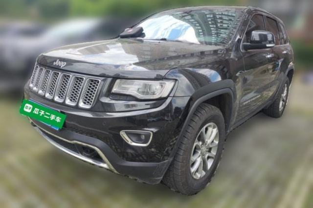 Used Jeep Grand Cherokee 2014 3.6L Elite Navigation Edition