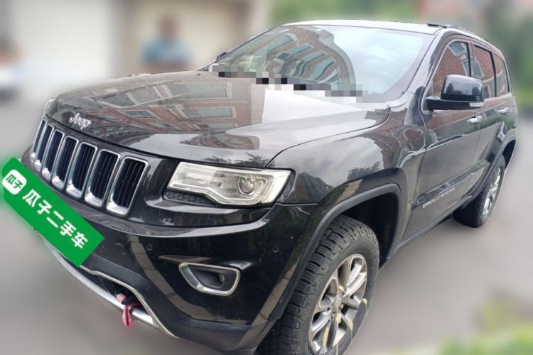 Jeep Grand Cherokee 2014 3.0TD Diesel Comfort Navigation Version مستعملة Guazi used car, China used car export, Used car for sale, Used  cars, Cheapest cars for sale