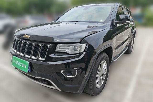 Used Jeep Grand Cherokee 2014 3.6L Elite Navigation Edition