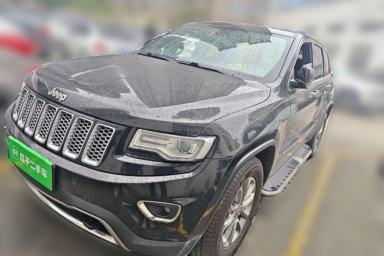 Used Jeep Grand Cherokee 2014 3.0L Comfort Navigation Edition