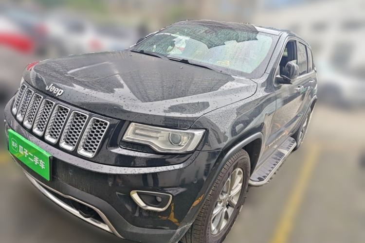 Used Jeep Grand Cherokee 2014 3.0L Comfort Navigation Edition Guazi used car, China used car export, Used car for sale, Used  cars, Cheapest cars for sale