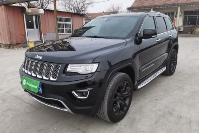 Used Jeep Grand Cherokee 2014 3.6L Elite Navigation Edition