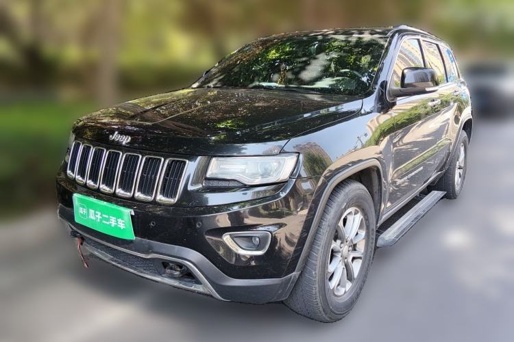 Used Jeep Grand Cherokee 2014 3.0L Comfort Navigation Edition Guazi used car, China used car export, Used car for sale, Used  cars, Cheapest cars for sale