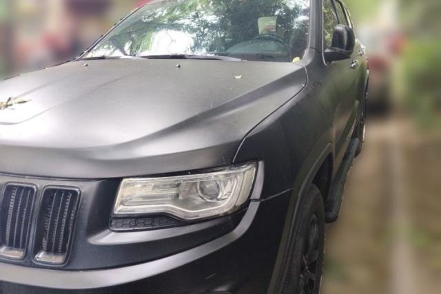 Used Jeep Grand Cherokee 2014 3.6L Elite Navigation Edition