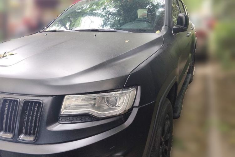 Used Jeep Grand Cherokee 2014 3.6L Elite Navigation Edition Guazi used car, China used car export, Used car for sale, Used cars, Cheapest cars for sale