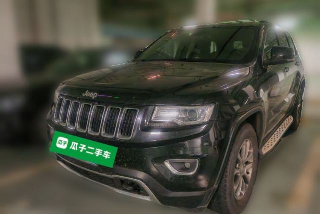 Used Jeep Grand Cherokee 2014 3.0L Comfort Navigation Edition