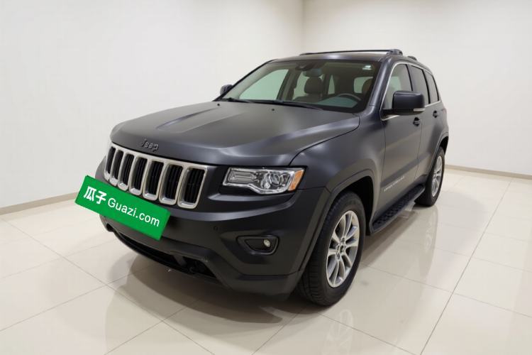 Jeep Grand Cherokee 2014 3.0L Comfort Navigation Edition de segunda mano Guazi used car, China used car export, Used car for sale, Used cars, Cheapest cars for sale