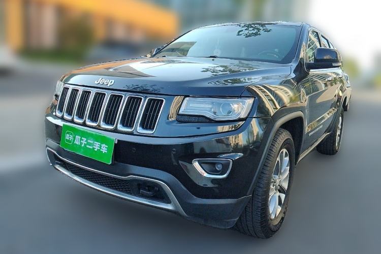 Used Jeep Grand Cherokee 2014 3.0L Comfort Navigation Edition Guazi used car, China used car export, Used car for sale, Used  cars, Cheapest cars for sale