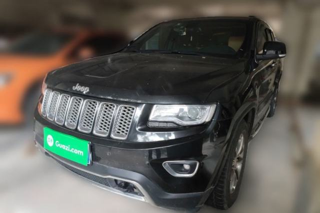 Used Jeep Grand Cherokee 2014 3.6L Elite Navigation Edition