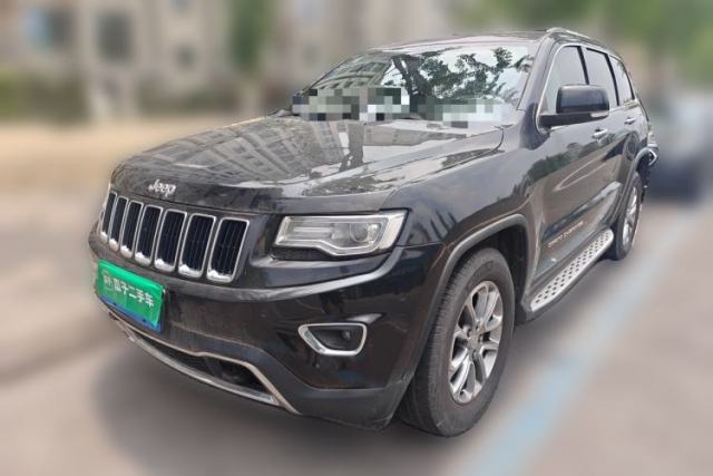 Used Jeep Grand Cherokee 2014 3.0L Comfort Navigation Edition