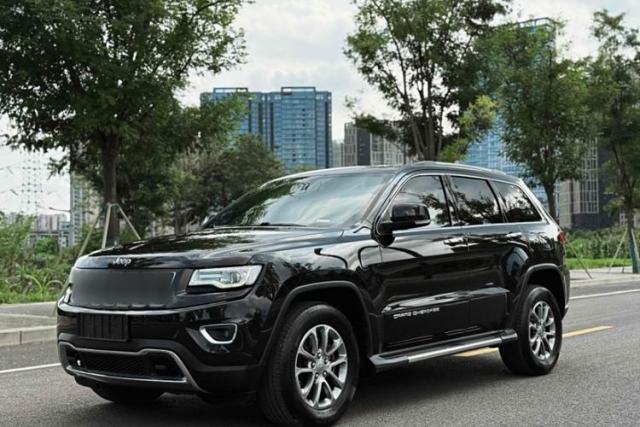 Used Jeep Grand Cherokee 2014 3.0L Comfort Navigation Edition